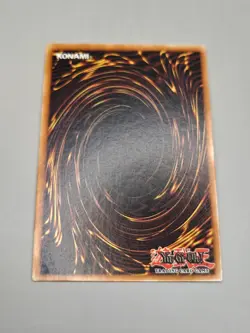 Yugioh Neo Kaiser Sea Horse SDWD-EN004 Super Rare 1st Edition NM - Image 5