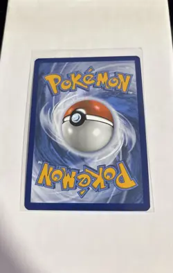 Pokemon Card Spiritomb 158/091 Shiny Paldean Fates Near Mint - Image 2
