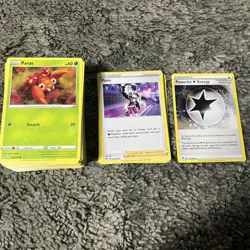 Pokemon Darkness Ablaze Bulk 120 Cards (No Duplicates) Master Set Help - Image 1