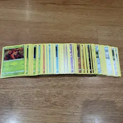 Pokemon Darkness Ablaze Bulk 120 Cards (No Duplicates) Master Set Help - Image 2
