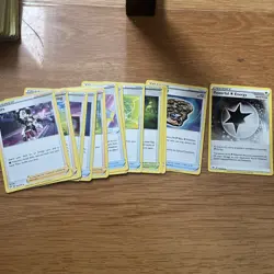 Pokemon Darkness Ablaze Bulk 120 Cards (No Duplicates) Master Set Help - Image 4