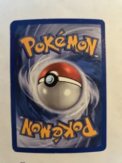 Pokemon TCG Hitmonchan EX Ruby and Sapphire Holo Ultra Rare Card 98/109 - Image 5