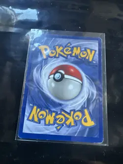 Pokemon TCG Item Finder Base Set Unlimited Rare Card 74/102 NM Condition - Image 2