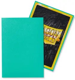60 Dragon Shield Mint Matte Japanese Card Sleeves Deck Protector Small tcg - Image 2