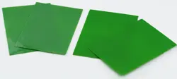 60 ULTIMATE GUARD SUPREME GREEN Japanese Card SLEEVES Small Size Yugioh tcg - Image 3