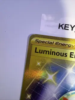 Pokemon TCG Luminous Energy Twilight Masquerade Holo Card 226/167 Sv06 - Image 3