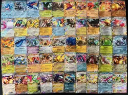 100 ex V Vmax RR RRR Holo Full Arts Lot Set Pokemon Japanese Cards T544 - Image 3
