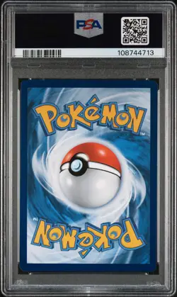 Pokemon Pikachu With Grey Felt Hat SVP 085 Promo Card x Van Gogh GEM MINT PSA 10 - Image 2