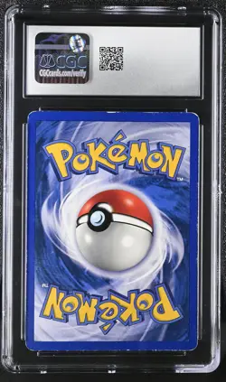 CGC 4 Venusaur 1999 Base Set 15/102 Shadowless Holo Pokemon Card - Image 2