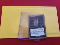 Grim Monolith Gold Border MtG #126 (3 Available When Posted) - Image 3