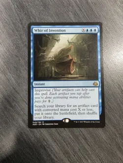 Whir of Invention Aether Revolt Regular - Image 1