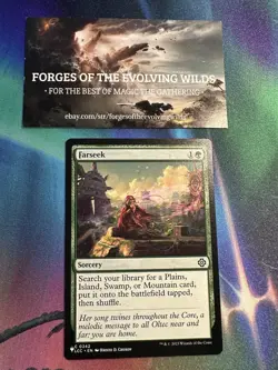 Farseek The List Everyone's Invited Secret Lair - Image 1