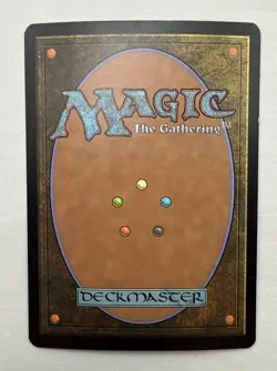 Nemesis Mask x1 *FOIL* MTG Darksteel 1x Magic Excellent Light Play EX LP - Image 3