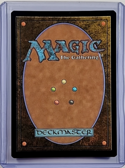 MTG Magic the Gathering WHO Doctor Who Extended Art Surge Foil Weeping Angel - Image 2