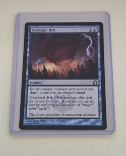 Cyclonic Rift Return to Ravnica Regular - Image 1