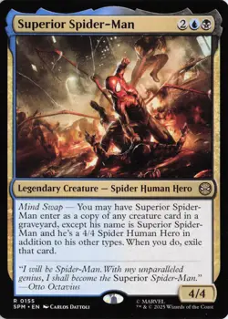 Superior Spider-Man (155), SPM, Normal, R - Image 1