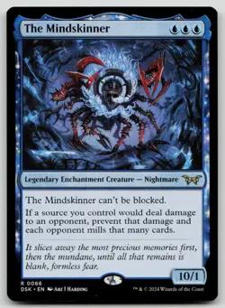 The Mindskinner R Duskmourn: House of Horror 66 NM - Image 1