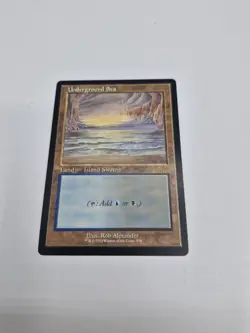 Underground Sea Magic The Gathering 30th Anniversary Edition Retro Magic 30 - Image 1