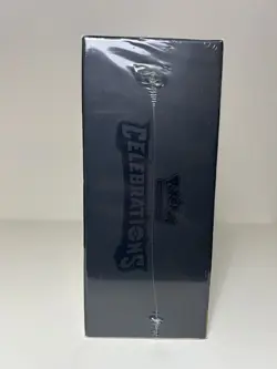 Pokemon Center Exclusive Celebrations Elite Trainer Box ETB 25th Anniversary New - Image 4