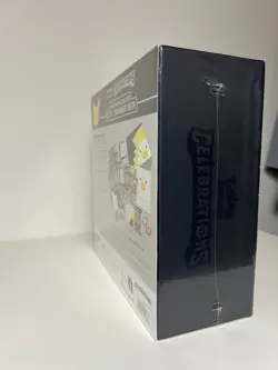 Pokemon Center Exclusive Celebrations Elite Trainer Box ETB 25th Anniversary New - Image 5