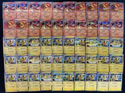 100 Eevee R Holo Half Arts Lot Set Pokemon Japanese Cards W055 - Image 3