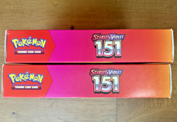 Pokemon Scarlet & Violet 151 5-Pack Mini Tins w/4 Promos, Costco Bundle Lot Of 2 - Image 4