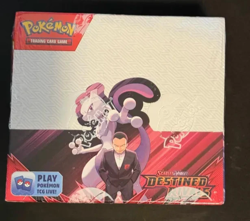 Pokemon TCG: Scarlet & Violet - Destined Rivals Booster Display Box (SEALED) - Image 1