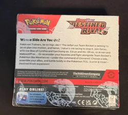 Pokemon TCG: Scarlet & Violet - Destined Rivals Booster Display Box (SEALED) - Image 2