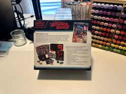Pokemon Destined Rivals ETB Elite Trainer Box Pokemon Center Exclusive Sealed - Image 4