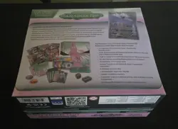 Paradox Rift Pokemon Center Elite Trainer Box ETB Iron Valiant New And Sealed - Image 2