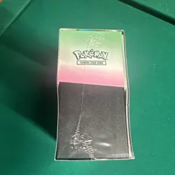 Paradox Rift Pokemon Center Elite Trainer Box ETB Iron Valiant - Image 2