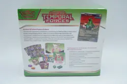Pokemon Scarlet & Violet Temporal Forces Elite Trainer Box ETB - F221 - Image 2
