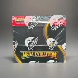 Pokemon TCG Mega Evolution Booster Box Enhanced - Image 1