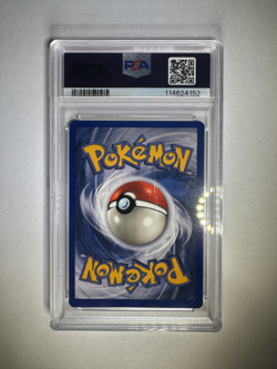 Mr. Mime Holo - 6/64 - Pokemon - Jungle - Graded PSA 7 - Image 2