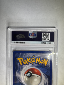 Mr. Mime Holo - 6/64 - Pokemon - Jungle - Graded PSA 7 - Image 3