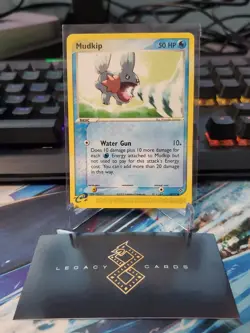 Mudkip 65/97 - EX Dragon Common - Pokemon TCG (NM) - Image 1