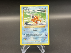 Magikarp - Shadowless - 35/102 Base Set - Pokemon TCG - 1999 - Image 1