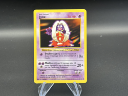 Jynx - Shadowless - 31/102 Base Set - Pokemon TCG - 1999 - Image 1