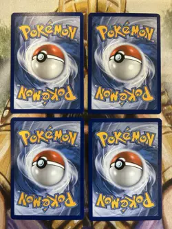 4x Air Balloon 079/086 Pokemon Black Bolt Regular English - PLAYSET - NM/M 🔥 - Image 2