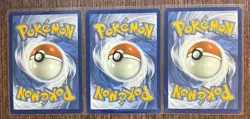 Illustration Rare Lot of 3 Pokemon Scarlet & Violet Temporal Forces Pack Fresh - Image 3