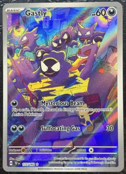 Illustration Rare Lot of 3 Pokemon Scarlet & Violet Temporal Forces Pack Fresh - Image 4