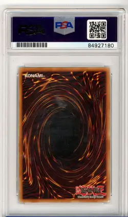 PSA Signed Wayne Grayson Yu-Gi-Oh! Red-Eyes B. Dragon SDJ-001 Starter Deck: Joey - Image 2