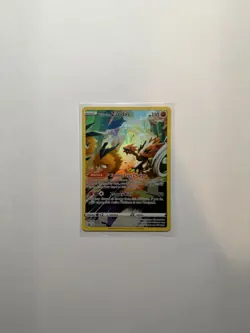 Galarian Zapdos SWSH283 SWSH: Sword & Shield Promo Cards Holo - Image 1