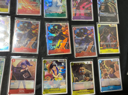 One Piece CCG cards lot of 59 card collection - NICE assortment - Image 3