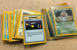 Pokemon Card Bulk lot 43 Cards - Uncommon & Rare 1999 & 2000 - Image 1