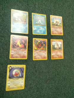 Pokemon Card Bulk lot 43 Cards - Uncommon & Rare 1999 & 2000 - Image 4