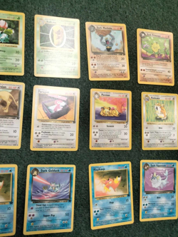 Pokemon Card Bulk lot 43 Cards - Uncommon & Rare 1999 & 2000 - Image 5