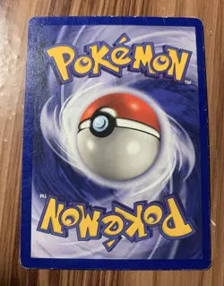 Pikachu 58/102 Vintage 1999 Base 2 Set Pokemon Card TCG Common Arita - Image 2
