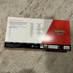 1x Pokemon TCG Prismatic Evolutions Costco 8 Mini-Tin Bundle w/ Promo Cards NEW - Image 3