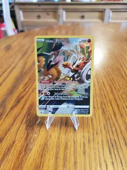 Galarian Zapdos SWSH283 SWSH: Sword & Shield Promo Cards Holo - Image 1